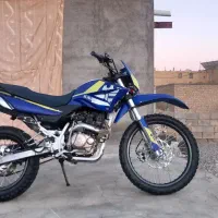 تریل کویر 1401 t2|موتورسیکلت|مشهد, کارگران|دیوار