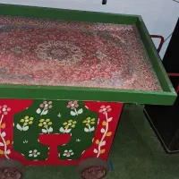 گاری تزئینی