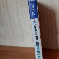 دیسک pes 21 کمیاب|کنسول، بازی ویدئویی و آنلاین|امیدیه, |دیوار
