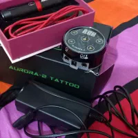 دستگاه تتو ترانس و قلم کامل