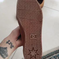 کفش دی سی اورجینال سایز ۴۲/۵|کیف، کفش، کمربند|اصفهان, فرح آباد|دیوار