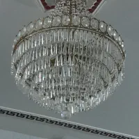 لوستر|لوستر و چراغ آویز|قروه, |دیوار