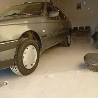 پژو 405مدل 90تکسوز