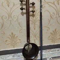 کمانچهنونو|سازهای سنتی|خرمآباد, |دیوار