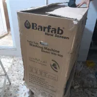 لباسشویی دوقلو 9کیلو نو نو آکبند به فروش میرسد