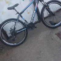 دوچرخه سایز ۲۶ من بازتاب موزه میکنم|دوچرخه، اسکیت، اسکوتر|پلدشت, |دیوار