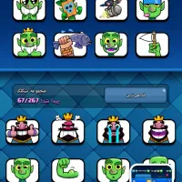 کلش رویال و آف کلنز|کنسول، بازی ویدئویی و آنلاین|مشهد, ده دی|دیوار