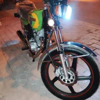 موتور 200 احسان خشک