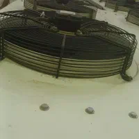 یونیت ۲۰ اسب  سردخانه و۱۵ اسب