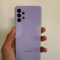گوشی سامسونگ a32 با اینترنت 5G و پر سرعت