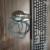 هارد وموس وکیبورد-