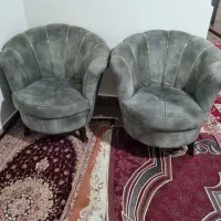 مبل تک نفره