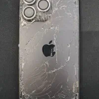 آیفون ۱۴پرومکس۲۵۶گیگ مشکی نات za|موبایل|ورامین, ورامین|دیوار