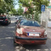 خودرو ۲۰۶ اس دی تیوفایو فرانسوی