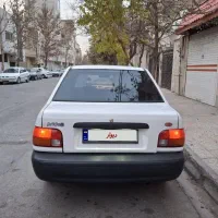 پراید مدل ۸۴ استثنایی|خودرو سواری و وانت|مشهد, هدایت|دیوار