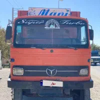 خاور بنز ۸۰۸مدل۶۵|خودرو سنگین|تبریز, |دیوار