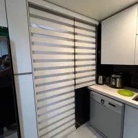 پرده زبرا