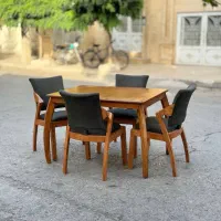 ست میزغذاخوری پیچک مدرن مینیمال|میز و صندلی غذاخوری|مشهد, طلاب|دیوار