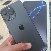ایفون 16 پرومکس zaa