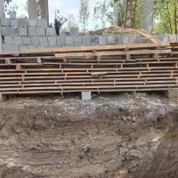 تخته قالب ساختمانی