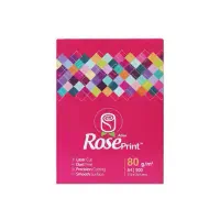 کاغذ A4 رز پرینت کیفیت تضمینی|لوازم التحریر|کرمانشاه, |دیوار