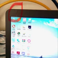 لپ تاب|رایانه همراه|رشت, نامجو|دیوار