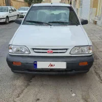 پراید 87 شاسی سالم|خودرو سواری و وانت|یزد, |دیوار