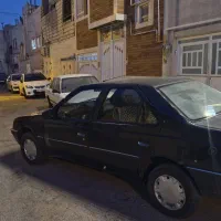 ۴۰۵ مدل ۸۳ مشکی|خودرو سواری و وانت|یزد, |دیوار