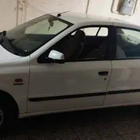 سمند سفید|خودرو سواری و وانت|رشت, یخسازی|دیوار