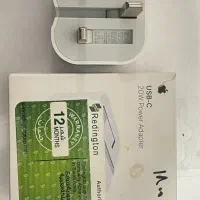 آداپتور آیفون|لوازم جانبی موبایل و تبلت|شادگان, |دیوار