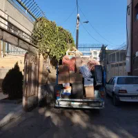 نیسان بار کرایه ،اسباب کشی منزل|خدمات حمل و نقل|بروجن, |دیوار