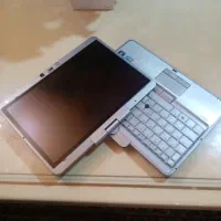 لپتاپ تبلت HP Corei7 لمسی با ssd128 فروش یا معاوضه