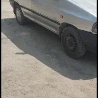 پرایدصبا۸۶