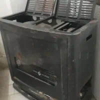 بخاری‌ کاربراتی‌ نفتی