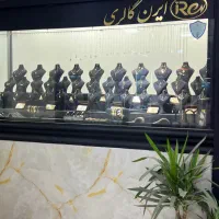مغازه طلا فروشی
