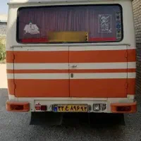 مینی بوس بنز مدل ۶۰