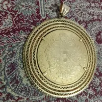 سکه چهار دوکات اتریشی