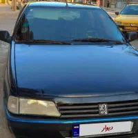 پژو 405 مدل جی ال ای