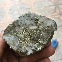 سنگ زینتی پیریت|جواهرات|سیرجان, |دیوار