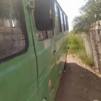 مینی بوس سالم مدل ۶۳همچی صفر|خودرو سنگین|بم, |دیوار