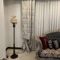 والن پرده|پرده، رانر، رومیزی|تهران, جنت‌آباد شمالی|دیوار