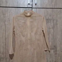 لباس مجلسی گلبهی رنگ|لباس|خمینی‌شهر, |دیوار