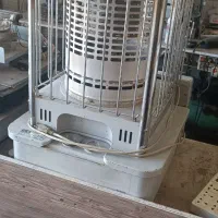 بخاری نفتی برقی کرونا