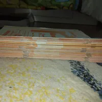 آزمون های مبتکران از۱تا۱۲ با کتاب درسنامه والمپیاد|کتاب و مجله آموزشی|رشت, منظریه|دیوار
