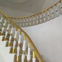 نرده استیل ،لوله استیل،پله استیل،حفاظ استیل