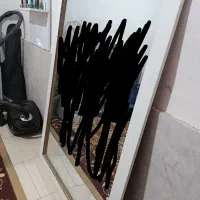 اینه بزرگ دیواری