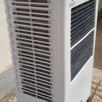 کولر پرتابل متحرک