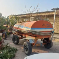 تراکتور رومانی مدل۶۴|ماشینآلات صنعتی|عجب شیر, |دیوار