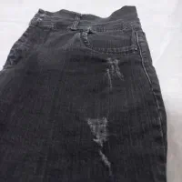 دو عدد شلوار لی زنانه|لباس|رشت, خرسندی|دیوار