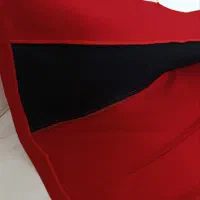 کت قرمز یلدایی